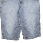 TOM TAILOR Mens Denim Blue Casual Shorts XL W38 Cotton Blend