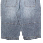 TOM TAILOR Mens Denim Blue Casual Shorts XL W38 Cotton Blend