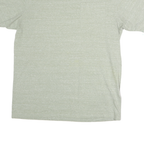 CARHARTT Mens Green Plain T-Shirt M Short Sleeve Crew Neck Casual Cotton