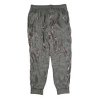 MARC CAIN Womens Joggers Grey M W32 L28 Relaxed Tapered Drawstring Waist