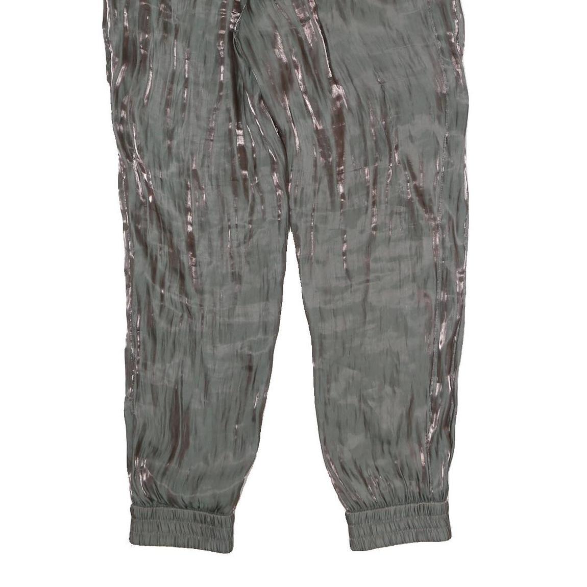 MARC CAIN Womens Joggers Grey M W32 L28 Relaxed Tapered Drawstring Waist