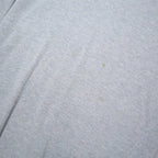 TOMMY HILFIGER Mens Blue Light Grey Patterned Cotton Blend Crew Neck Basic Knit