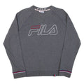 FILA Womens Sweatshirt Grey M