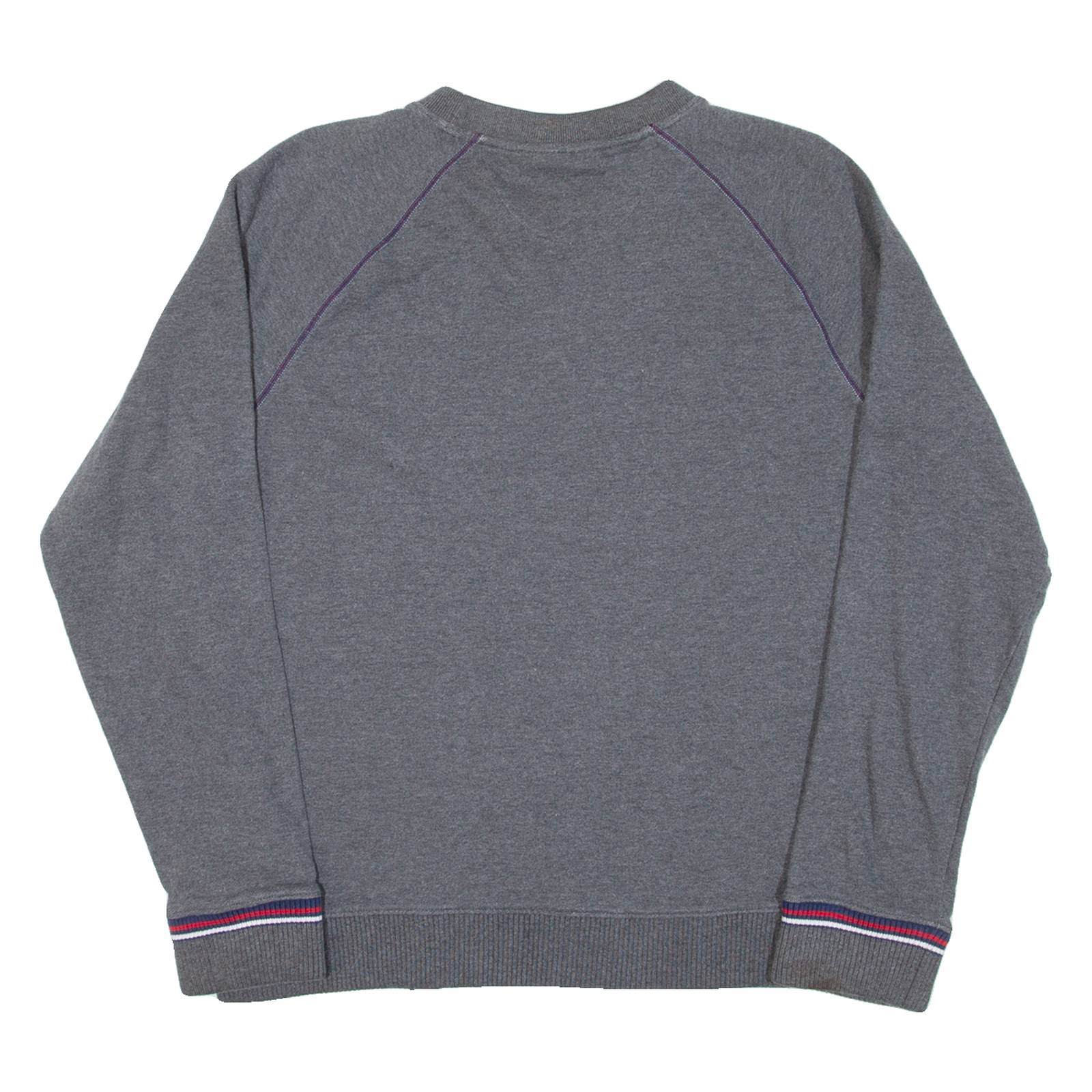 FILA Womens Sweatshirt Grey M