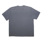 CARHARTT Mens Blue Pocket T-Shirt XL Short Sleeve Crew Neck Cotton Blend