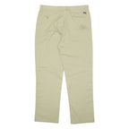 DICKIES Chino Mens Trousers Beige Regular Straight W36 L33