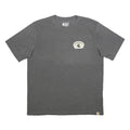 CARHARTT Mens Grey Graphic T-Shirt L Short Sleeve Crew Neck Workwear Casual