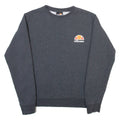 ELLESSE Womens Sweatshirt Grey UK 6