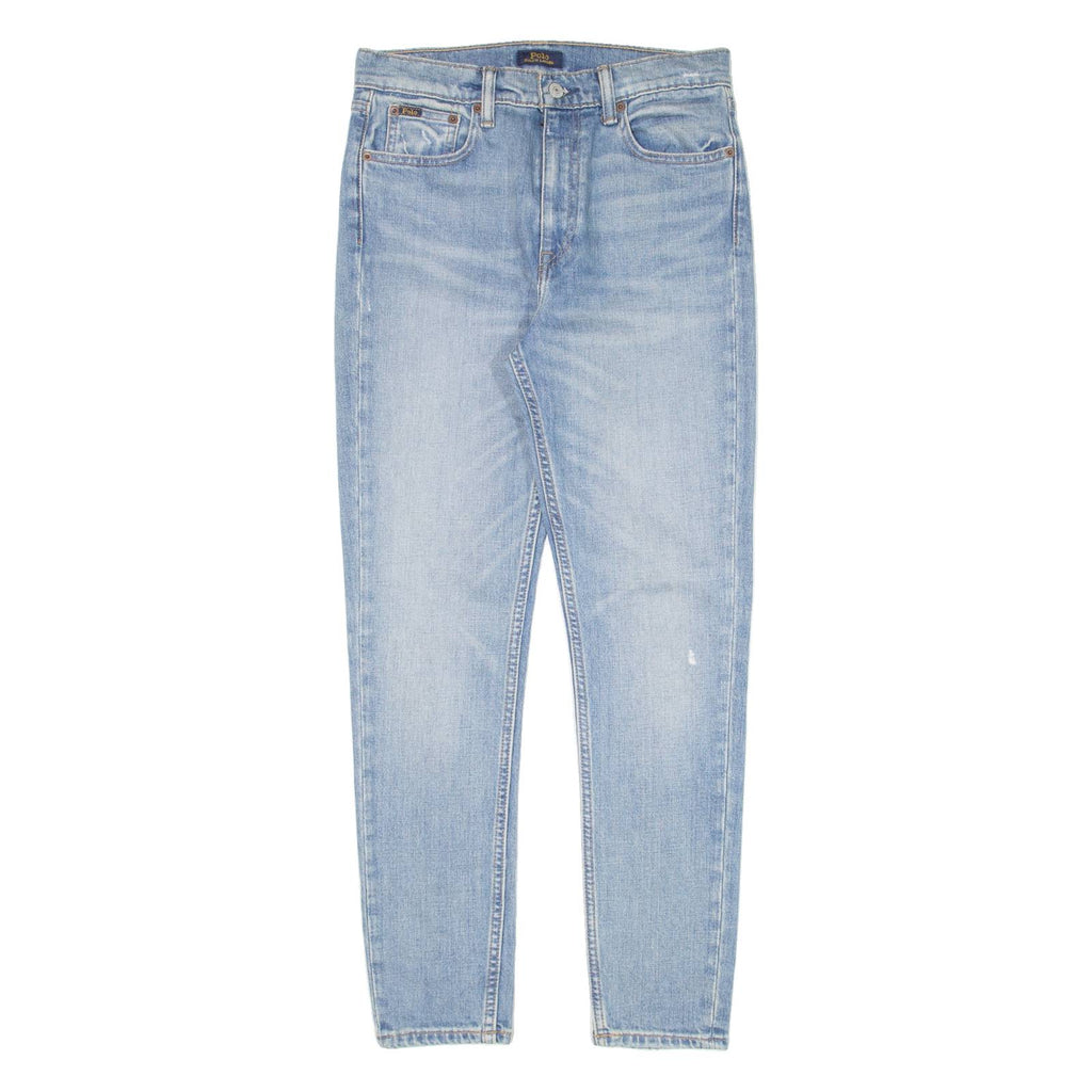 POLO RALPH LAUREN Womens Jeans Blue Slim Skinny W27 L27
