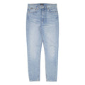 POLO RALPH LAUREN Womens Jeans Blue Slim Skinny W27 L27