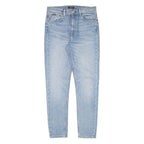 POLO RALPH LAUREN Womens Jeans Blue Slim Skinny W27 L27
