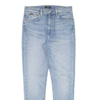 POLO RALPH LAUREN Womens Jeans Blue Slim Skinny W27 L27