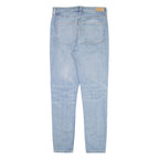 POLO RALPH LAUREN Womens Jeans Blue Slim Skinny W27 L27