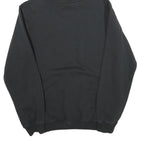 CARHARTT Mens Black Hoodie S Cotton Workwear Casual