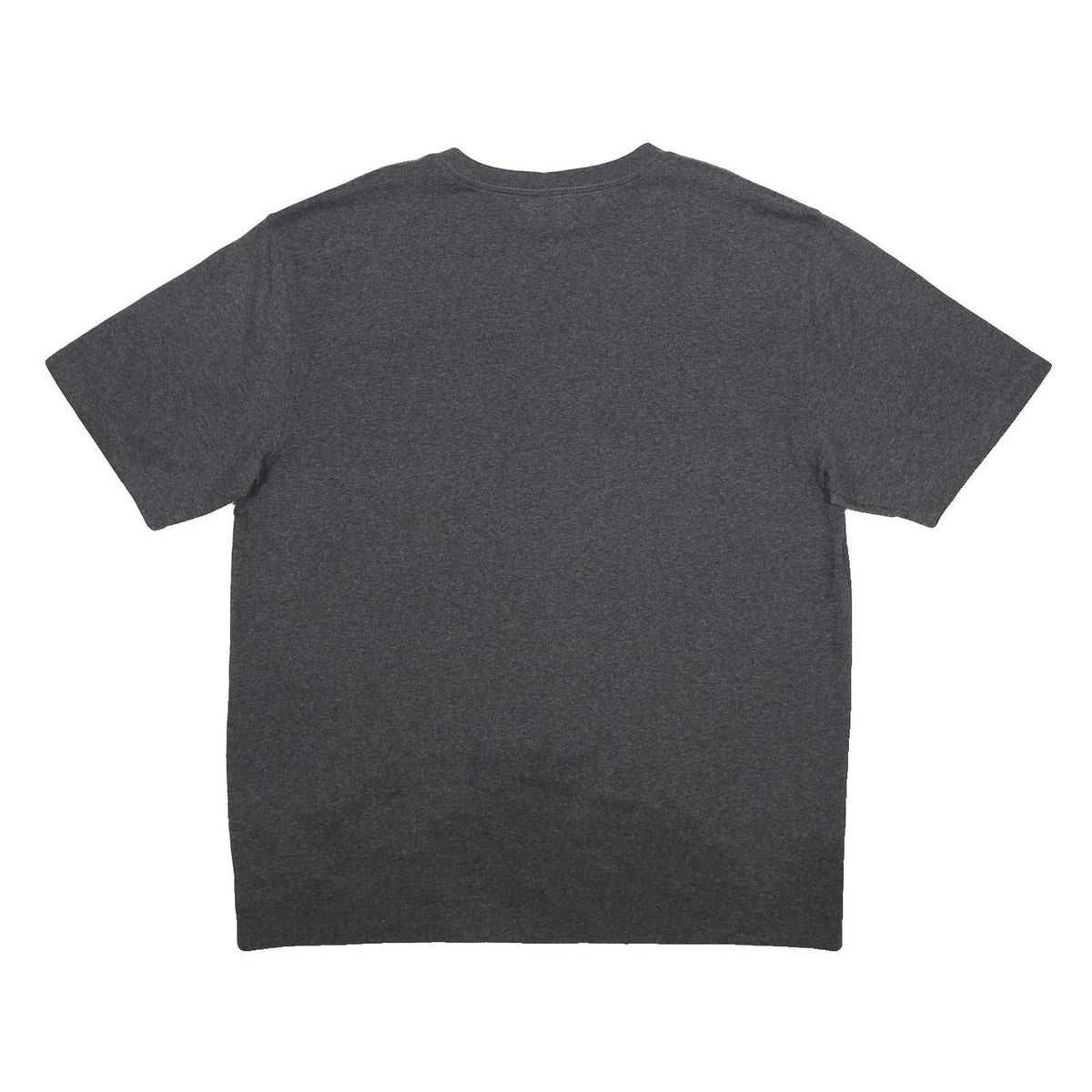 CARHARTT Mens Grey Pocket T-Shirt L Short Sleeve Crew Neck Cotton Blend