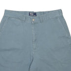 POLO RALPH LAUREN Mens Shorts Blue Casual Plain M W34 Classic Cotton