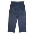 DICKIES Chino Style Workwear Mens Trousers Blue Classic Straight W35 L31