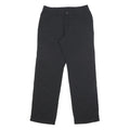 THE NORTH FACE Womens Nylon Black Regular Straight Trousers W30 L31 Outdoor