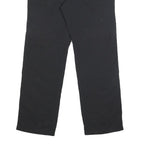 THE NORTH FACE Womens Nylon Black Regular Straight Trousers W30 L31 Outdoor