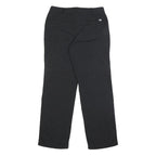 THE NORTH FACE Womens Nylon Black Regular Straight Trousers W30 L31 Outdoor