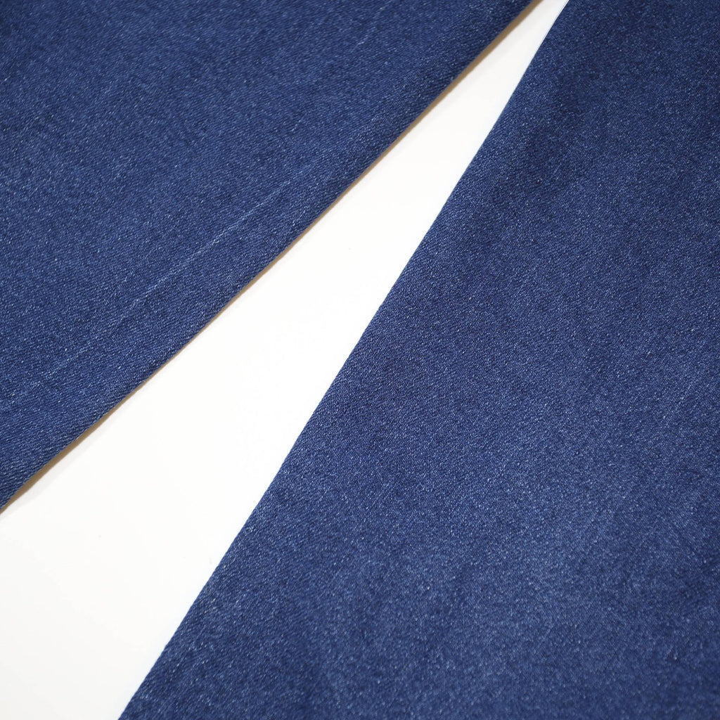 LEVI'S Womens Jeans Blue Regular Skinny Denim Medium W32 L30 Classic Zip Closure