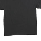 NFL Womens Black Kansas City Chiefs Graphic T-Shirt M Short Sleeve Crew Neck