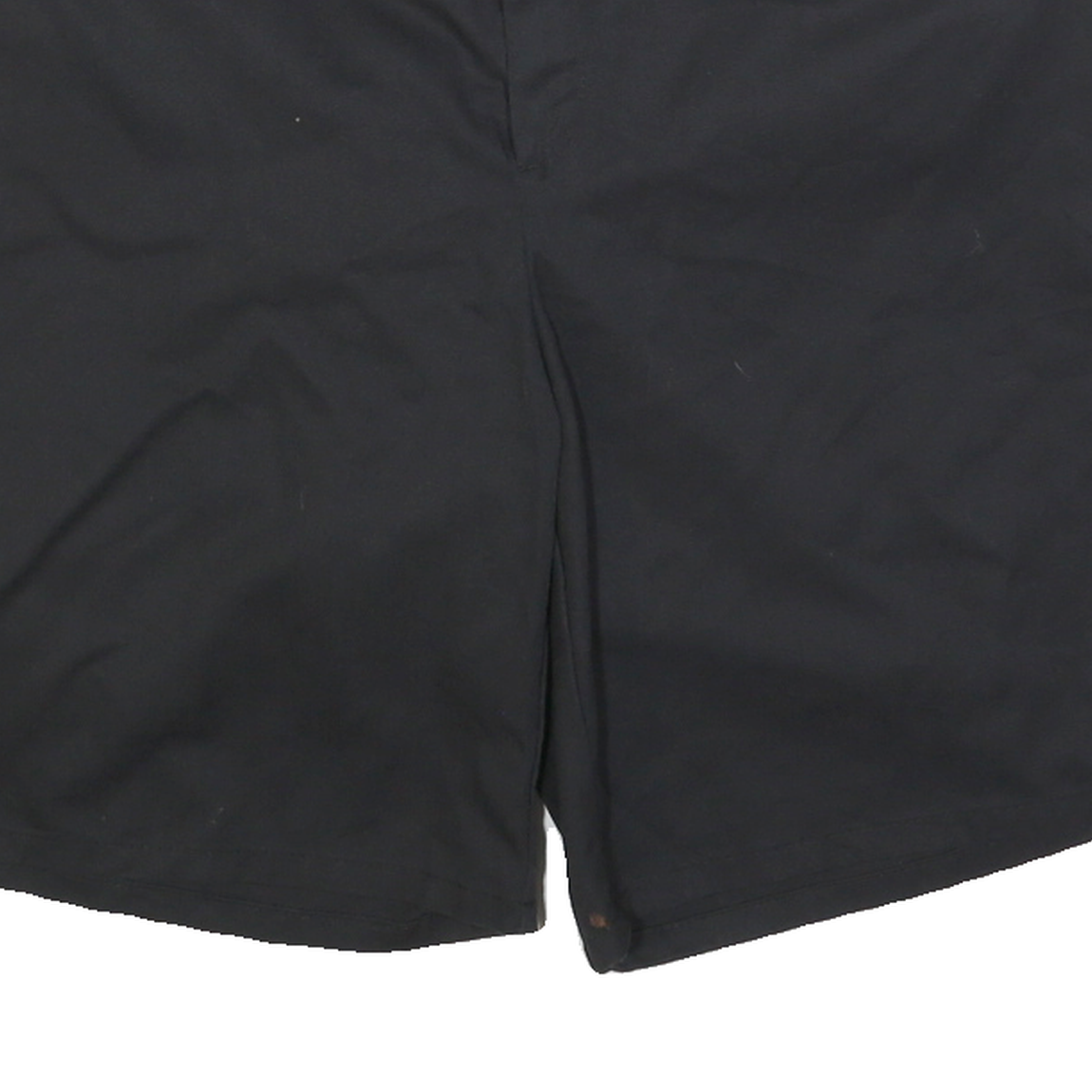 DICKIES Womens Shorts Black Casual XL W38 Cotton Blend Classic Fit Pockets