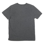 NBA Mens Grey Los Angeles Lakers Graphic T-Shirt L Short Sleeve Crew Neck