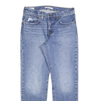 LEVI'S Big E Womens Jeans Blue Regular Straight Denim Medium W31 L29 Vintage