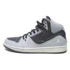 AIR JORDAN Retro Mens High Top Trainers Black & Grey Synthetic UK 8.5 Classic