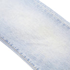 CARHARTT Mens Slim Light Blue Denim Jeans W28 L32 Button Closure Casual Wear