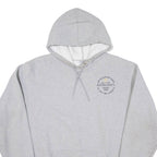 CARHARTT Mens Grey Hoodie USA XL