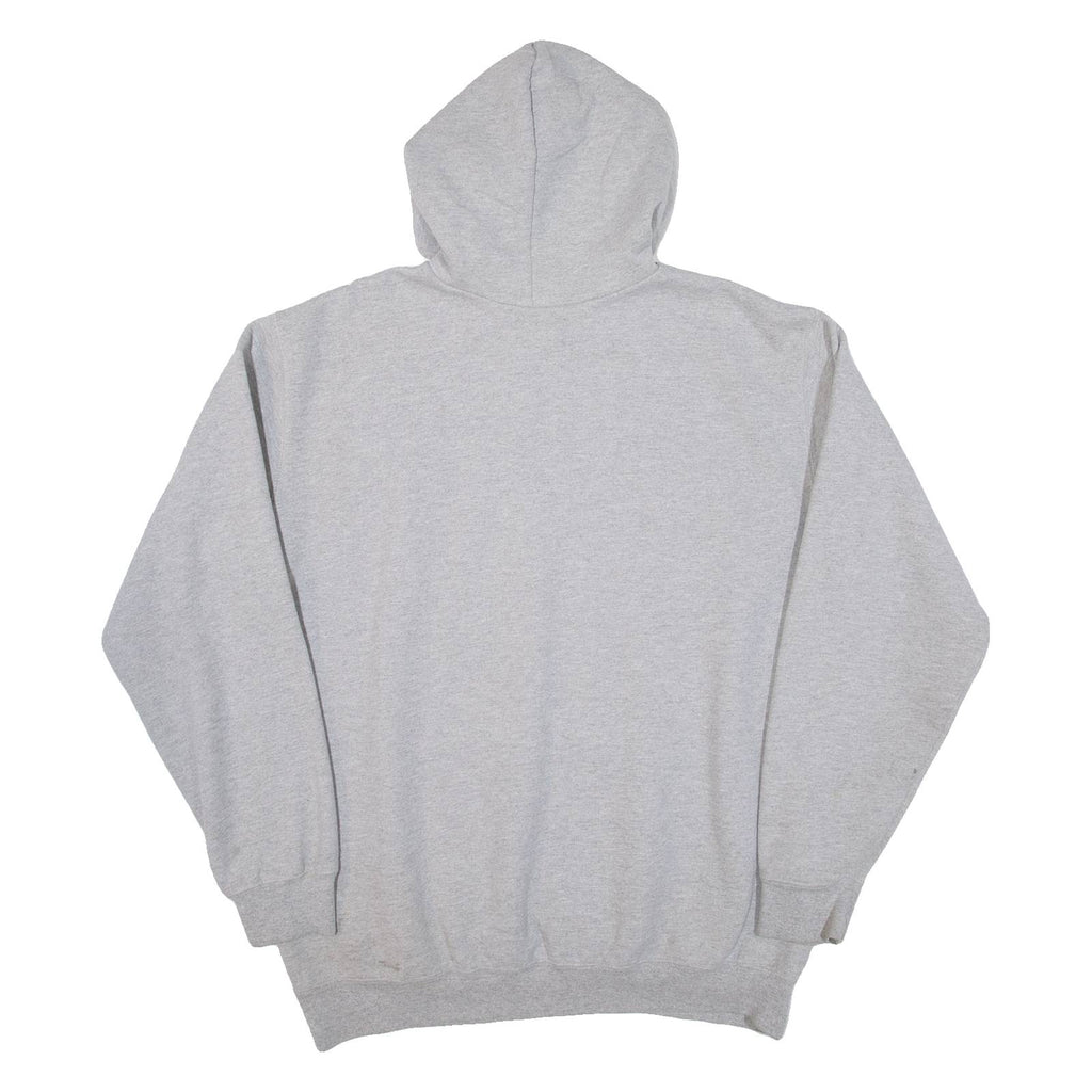 CARHARTT Mens Grey Hoodie USA XL