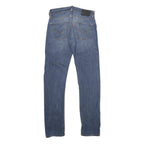 LEVI'S 511 Slim Mens Jeans Blue Slim Skinny Denim Medium W30 L32 Classic Zip