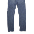 LEVI'S 511 Slim Mens Jeans Blue Slim Skinny Denim Medium W30 L32 Classic Zip