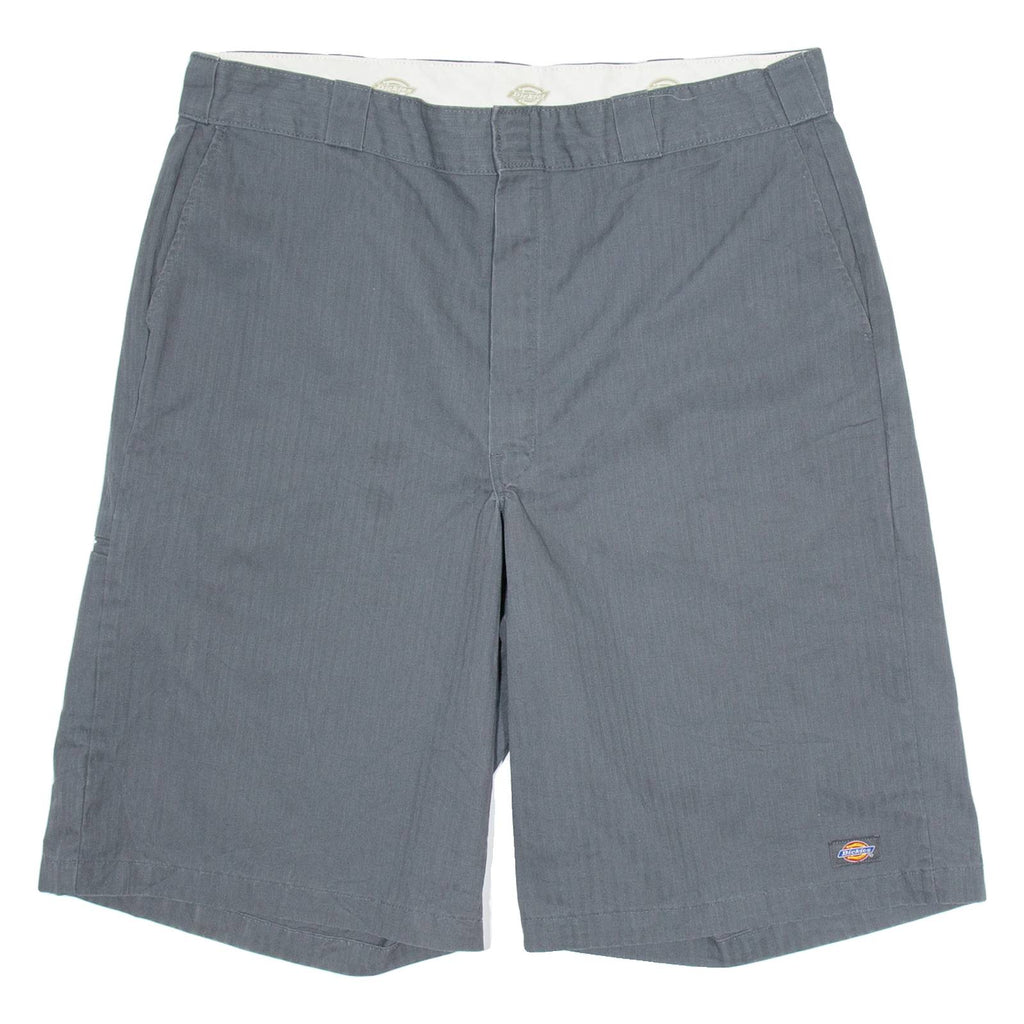 DICKIES Mens Workwear Shorts Grey 2XL W40