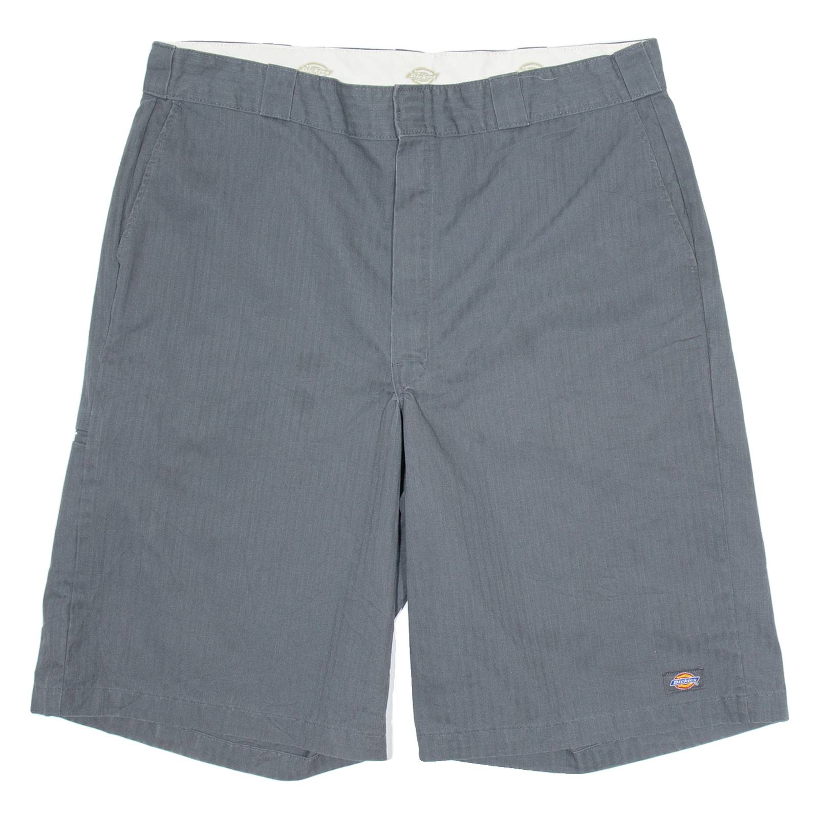 DICKIES Mens Workwear Shorts Grey 2XL W40