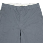 DICKIES Mens Workwear Shorts Grey 2XL W40