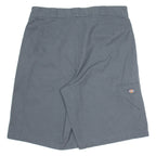 DICKIES Mens Workwear Shorts Grey 2XL W40