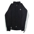 VAUDE Mens Rain Jacket Black Colourblock L