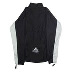 VAUDE Mens Rain Jacket Black Colourblock L
