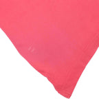 KAPPA Mens Pink Short Sleeve Plain Polo Shirt XL Cotton Casual