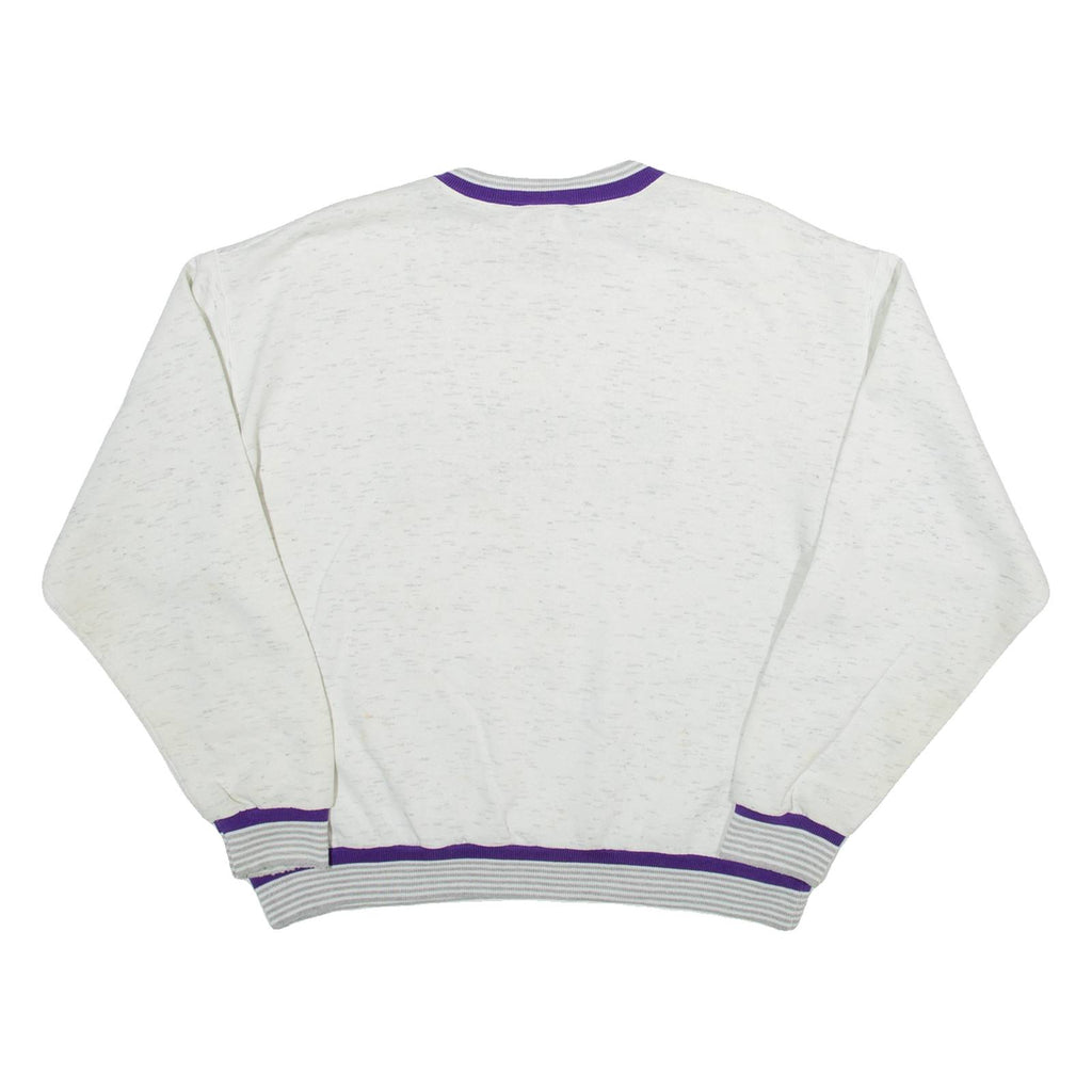 MT.Bachelor Womens Sweatshirt Cream L