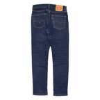LEVI'S 511 Jeans Mens Blue Slim Straight Stone Wash W30 L32