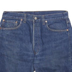LEVI'S Mens Denim Blue Casual Cut-Off Shorts M W31 Classic Fit