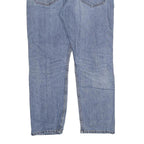 LEVI'S 502 Mens Jeans Blue Regular Straight Denim Medium W38 L30 Classic Style