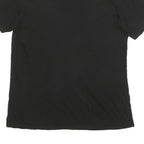 PUMA Mens Black Graphic T-Shirt XL Short Sleeve Crew Neck Sport Casual Top