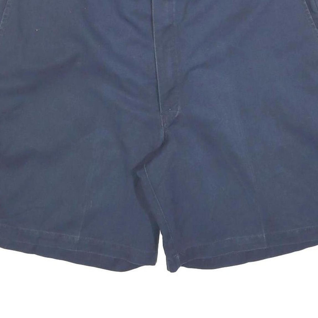 DICKIES Mens Shorts Blue Casual Plain XL W40 Workwear Comfortable Fit