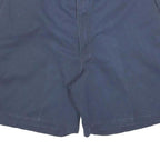 DICKIES Mens Shorts Blue Casual Plain XL W40 Workwear Comfortable Fit