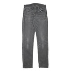 LEVI'S Mens Jeans Black Slim Skinny Denim Medium W29 L33 Stylish Casual Wear